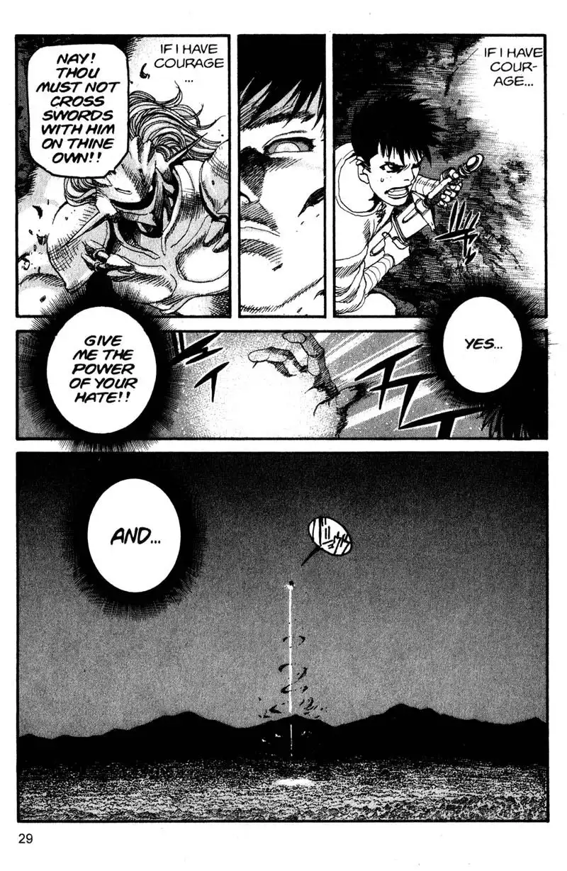 Project Arms Chapter 134 7